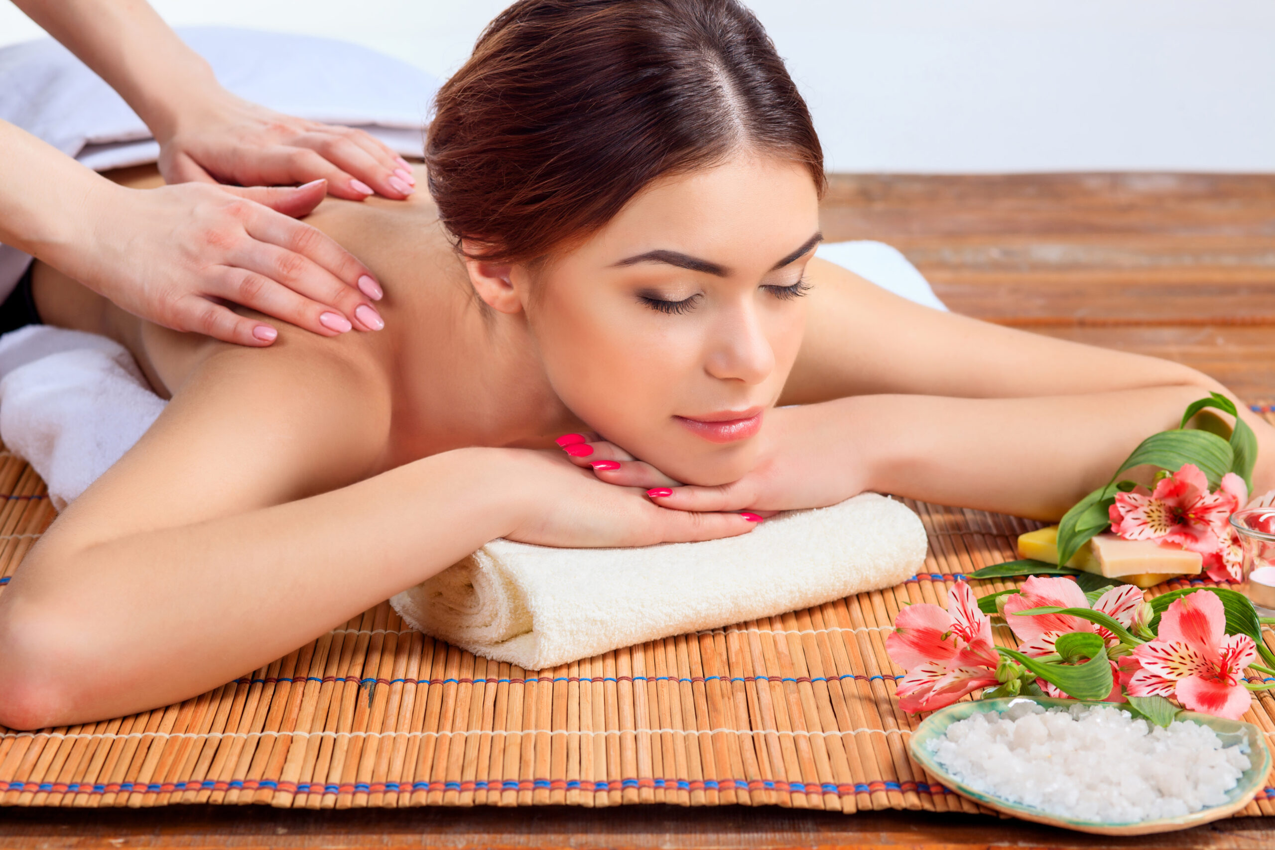 ayurveda massage sharjah
